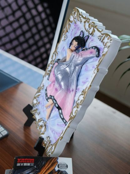 Butterfly Pillar 3D Waifu Frame - Image 4