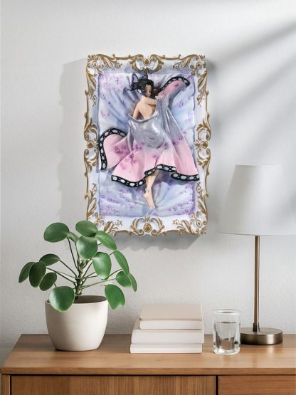Butterfly Pillar 3D Waifu Frame - Image 2