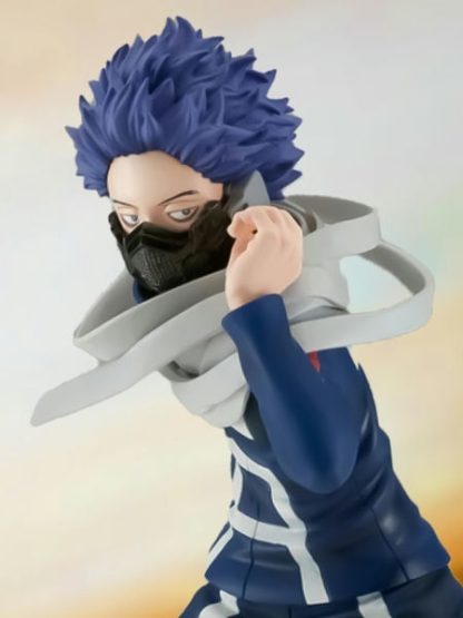 Banpresto Hitoshi Shinso My Hero Academia The Amazing Heroes Vol. 18