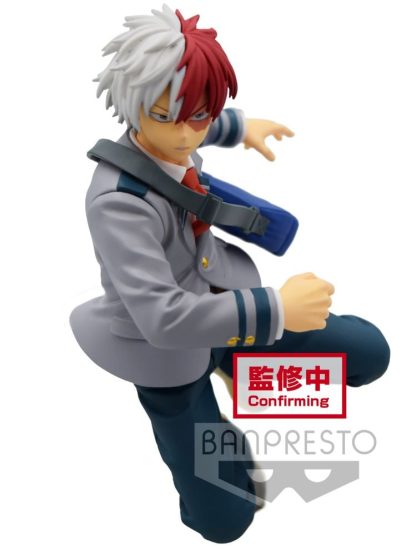 Banpresto My Hero Academia Bravegraph #1 Vol. 2 - Image 2