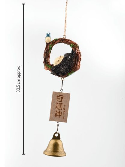 Forest Spirit Sleeping Wind Chime - Image 4