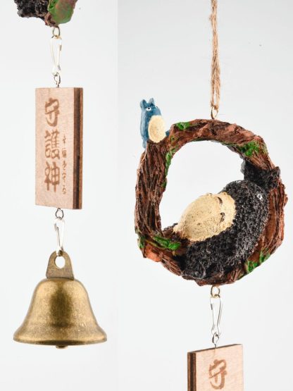 Forest Spirit Sleeping Wind Chime - Image 2