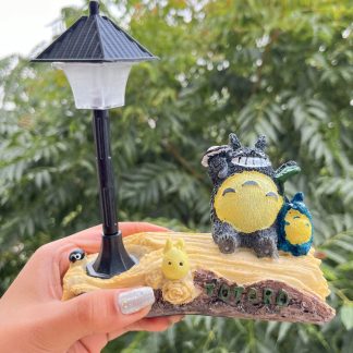 Forest Spirit Street Lamp : Ver A