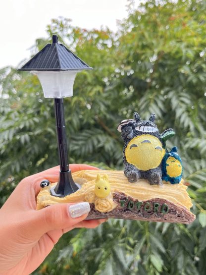 Forest Spirit Street Lamp : Ver A
