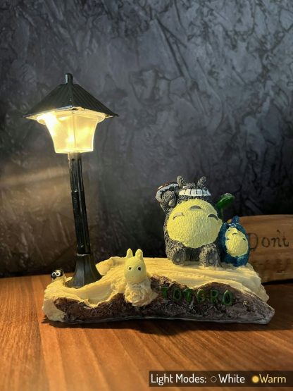 Forest Spirit Street Lamp : Ver A - Image 2