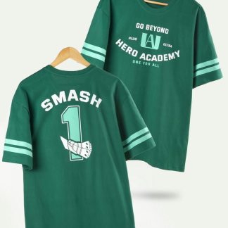 Smash (Oversize Club Tee)