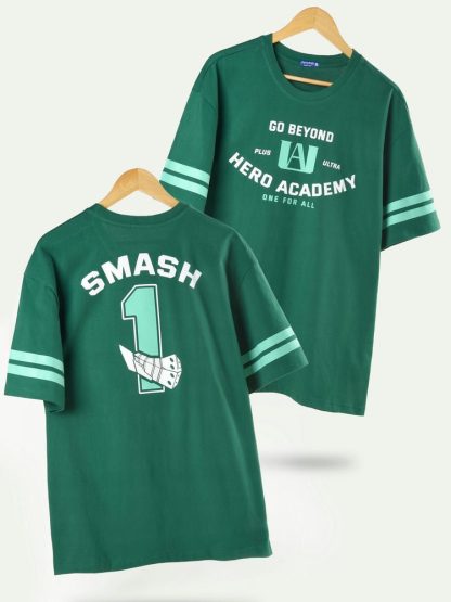 Smash (Oversize Club Tee)