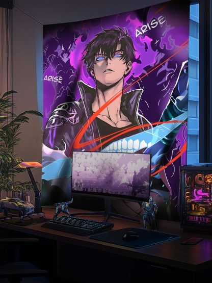 Arise Tapestry