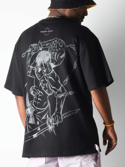 Sorcerer Killer (Oversize Tee)