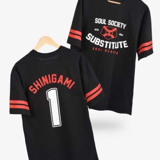 Shinigami (Oversize Club Tee)