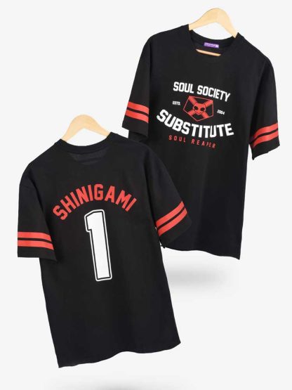 Shinigami (Oversize Club Tee)