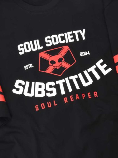 Shinigami (Oversize Club Tee) - Image 2