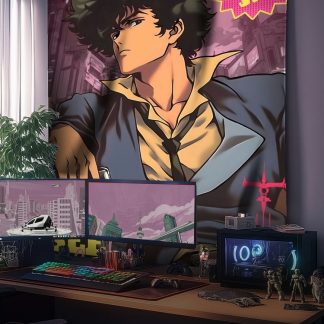 Space Cowboy Tapestry