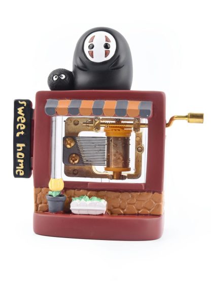 Spirited World Music Box - Image 8