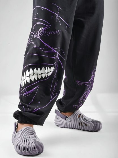 S Rank Jogger