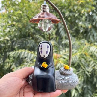 Lonley Spirit Lamp : Ver A