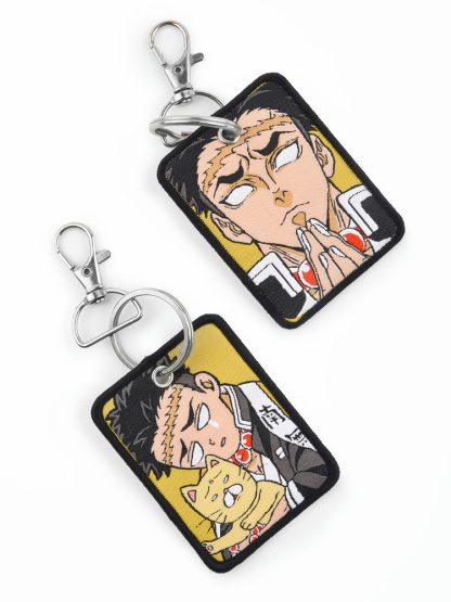 Stone Pillar Keychain - Image 4