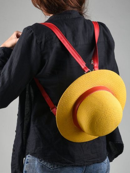 Pirate Hat Backpack