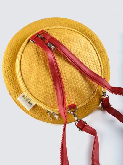 Pirate Hat Backpack - Image 3