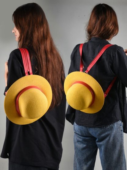 Pirate Hat Backpack - Image 6