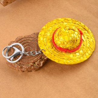 Strawhat Keychain
