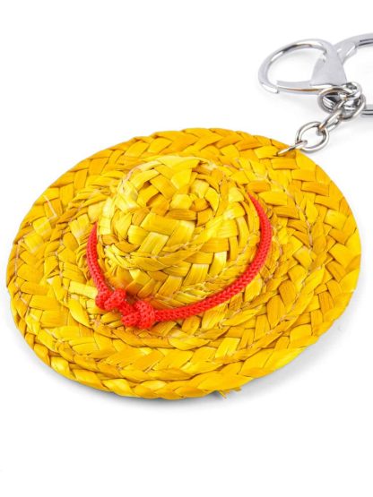 Strawhat Keychain - Image 2