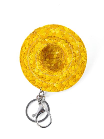 Strawhat Keychain - Image 3
