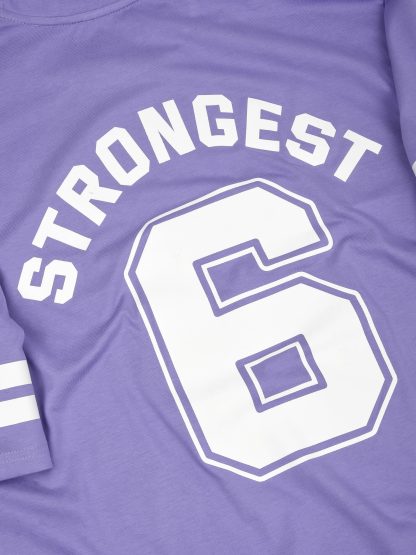 Six Eyes (Oversize Club Tee) - Image 3