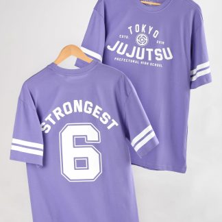 Six Eyes (Oversize Club Tee)