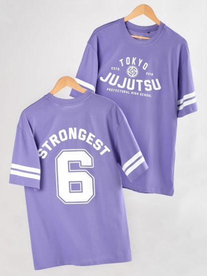 Six Eyes (Oversize Club Tee)