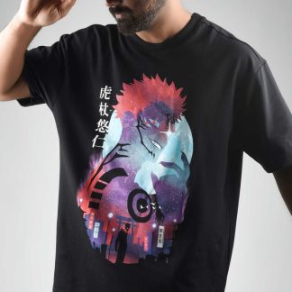 Enchain (Oversize Tee)