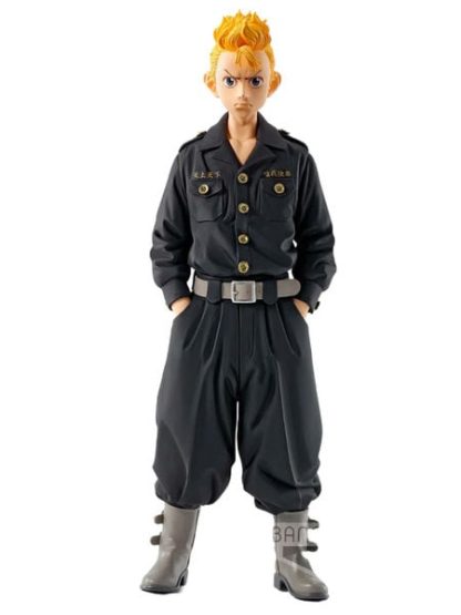 Banpresto Tokyo Revengers - Takemichi Hanagaki Figure Vol.2 - Image 2