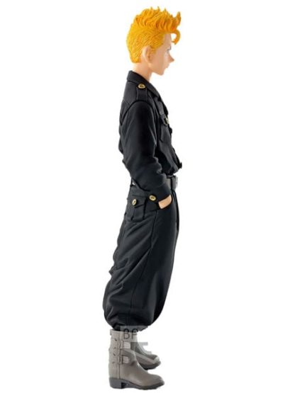 Banpresto Tokyo Revengers - Takemichi Hanagaki Figure Vol.2 - Image 4