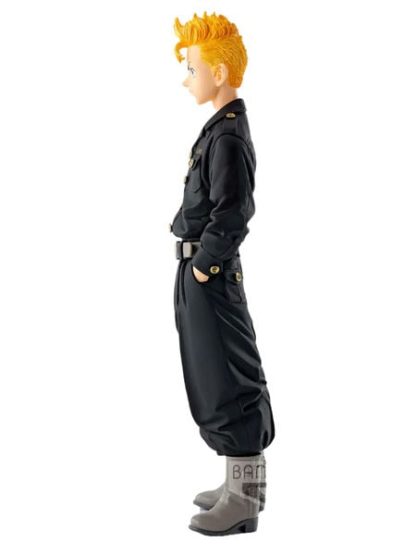 Banpresto Tokyo Revengers - Takemichi Hanagaki Figure Vol.2 - Image 5