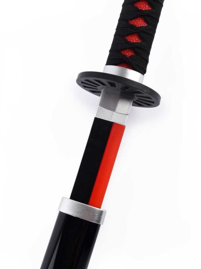 Black Nichirin LED Katana - Image 2