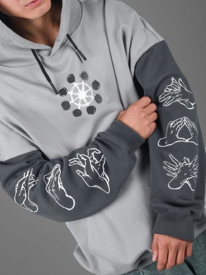 Ten Shadows (Oversize Drop-Shoulder) - Image 4