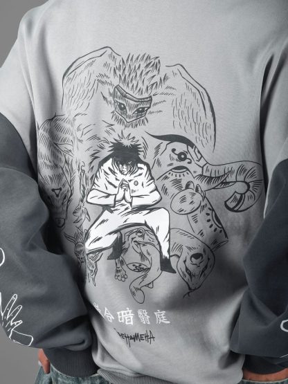 Ten Shadows (Oversize Drop-Shoulder) - Image 3