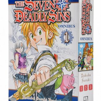 The Seven Deadly Sins Omnibus 1 (Vol. 1-3)