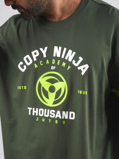 Thousand Jutsu (Oversize Club Tee) - Image 2