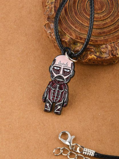 Colossal Necklace