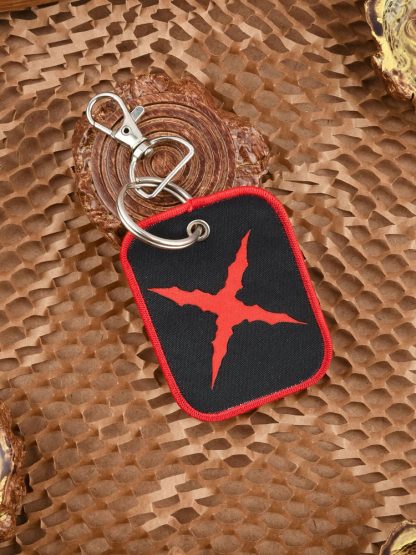 Journey Continues Woven Keychain - Image 3