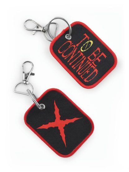 Journey Continues Woven Keychain - Image 4