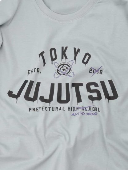 Heavenly Restriction (Oversize Club Tee) - Image 3