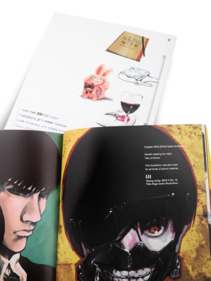 Tokyo Ghoul Illustrations: Zakki - Image 2