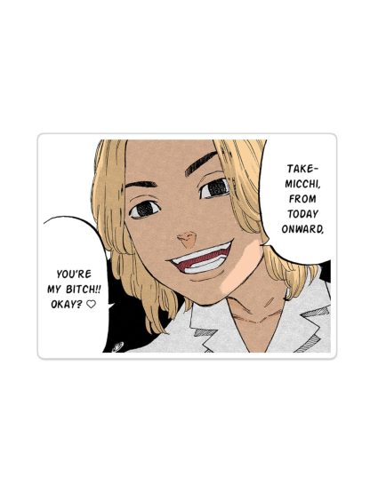 Random Manga Sticker Pack - Image 6
