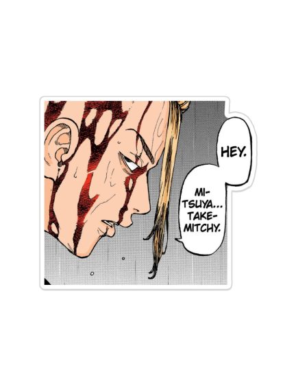 Random Manga Sticker Pack - Image 7