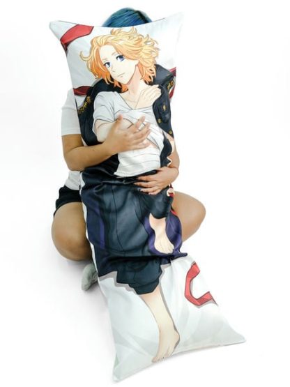 Invincible Captain Body Pillow Cover (Without Pillow) - Image 5