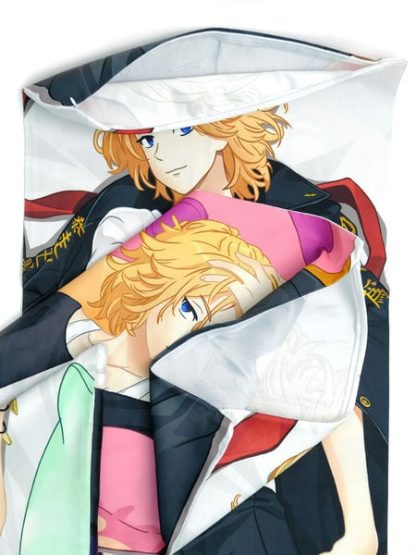 Invincible Captain Body Pillow Cover (Without Pillow) - Image 4