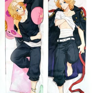 Invincible Captain Body Pillow Cover (Without Pillow)