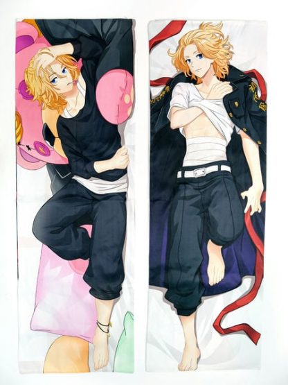 Invincible Captain Body Pillow Cover (Without Pillow)